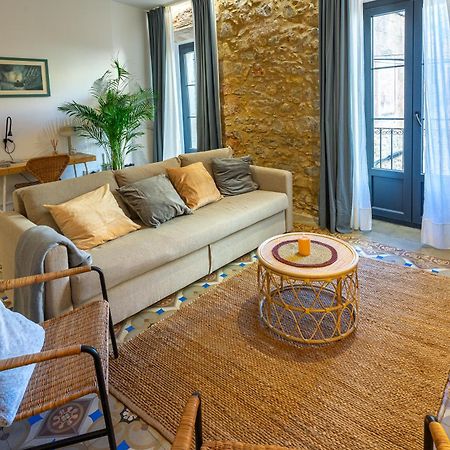 Empordanna, Apartamento Con Encanto En El Corazon Del Emporda Torroella de Montgrí Exterior foto