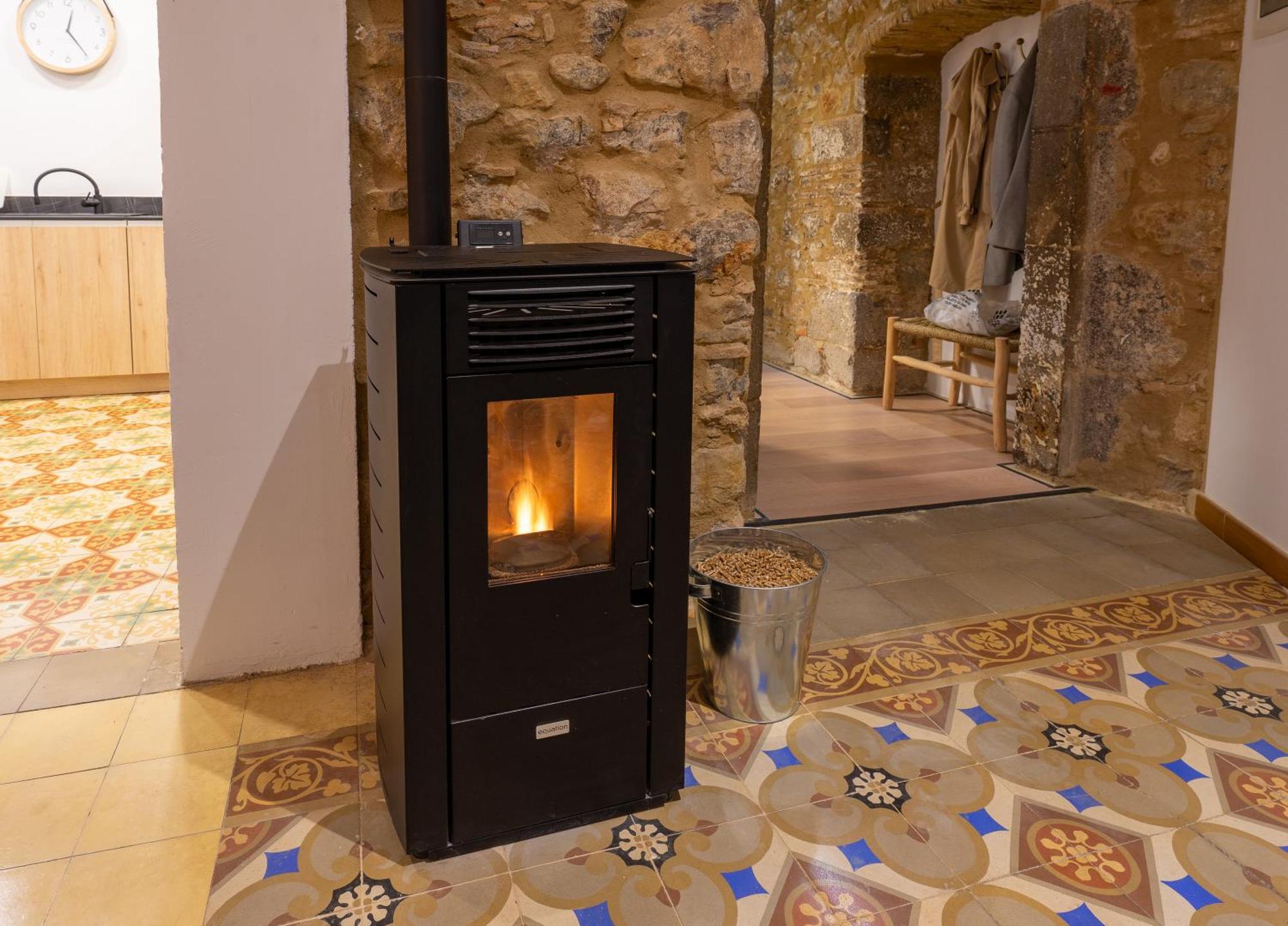 Empordanna, Apartamento Con Encanto En El Corazon Del Emporda Torroella de Montgrí Exterior foto